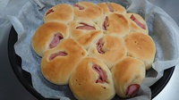 ちぎりパン