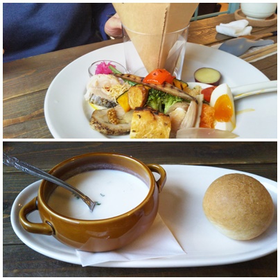 おうちカフェぱれっと