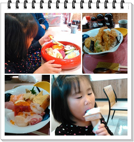 昨日のランチ