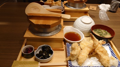 ランチ