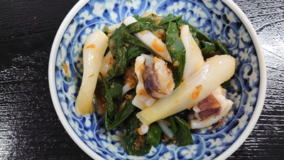 旬の食材