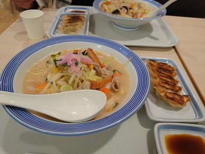ランチ