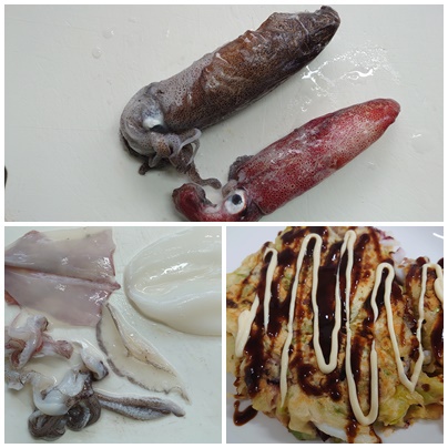 お好み焼き