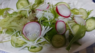 冬野菜
