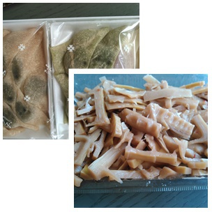 頂き物