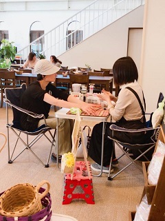 さくらマルシェ♪in苅田町 さくらマルシェ♪in苅田町