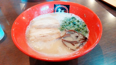 黒豚とんこつラーメン まるしん 行橋市 黒豚とんこつラーメン まるしん 行橋市