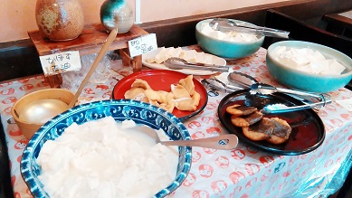 豆腐のろっか