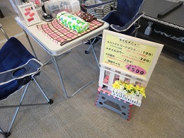 さくらマルシェ♪in苅田町 さくらマルシェ♪in苅田町