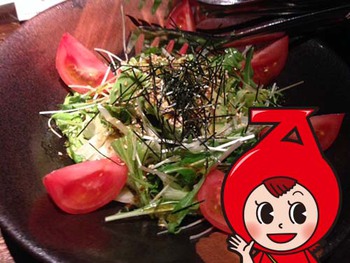 侍庵さん♪きのうのディナー♪