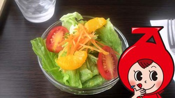 ソリッペさん♪きのうのランチ♪