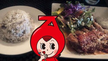 リトルムーンレストランさん♬きょうのランチ♬