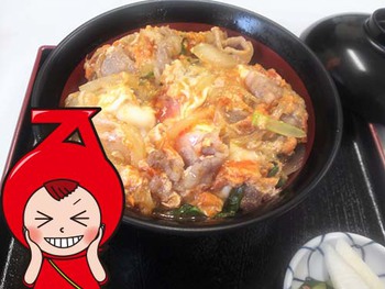 こまや食堂さん♪きょうのランチ♪