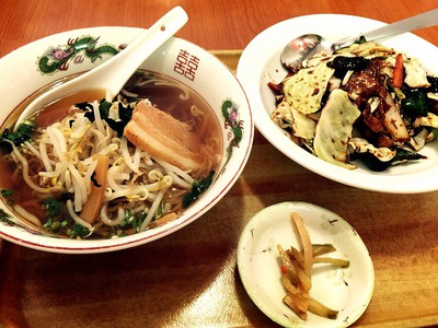 福興源さん♪きのうのランチ♪ 福興源さん♪きのうのランチ♪
