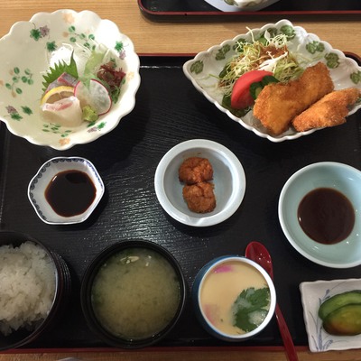 よし成さん♪きょうのランチ♪ よし成さん♪きょうのランチ♪