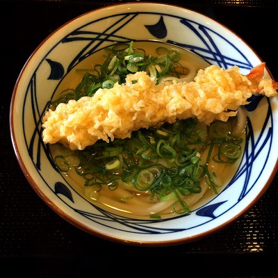 丸亀製麺さん♪きのうのランチ♪ 丸亀製麺さん♪きのうのランチ♪