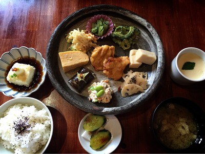 こなみさん♪きのうのランチ♪ こなみさん♪きのうのランチ♪