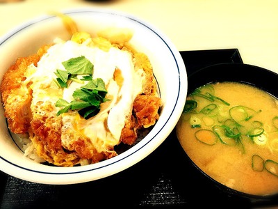 かつやさん♪きのうのランチ♪ かつやさん♪きのうのランチ♪