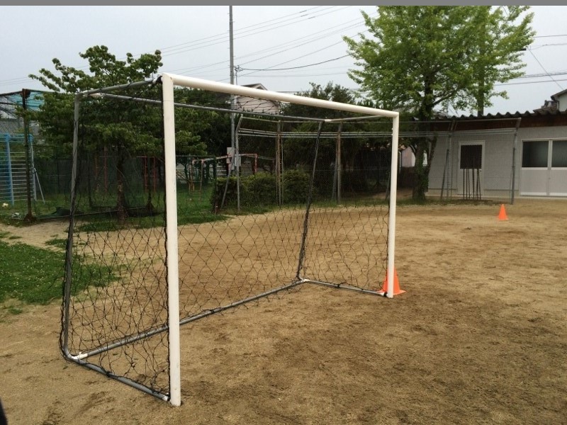ミニゴール登場記念 ミニゴール登場記念