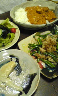 ヤミツキ！！カレー。