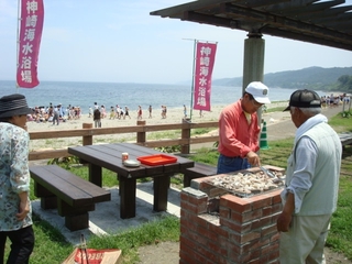 神事と気心