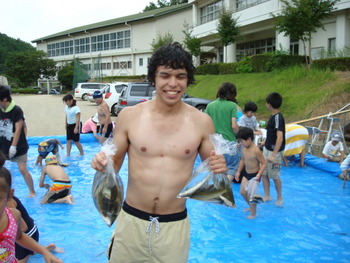 夏の友♪ 写日記!?
