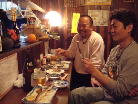本当に反省会です♪