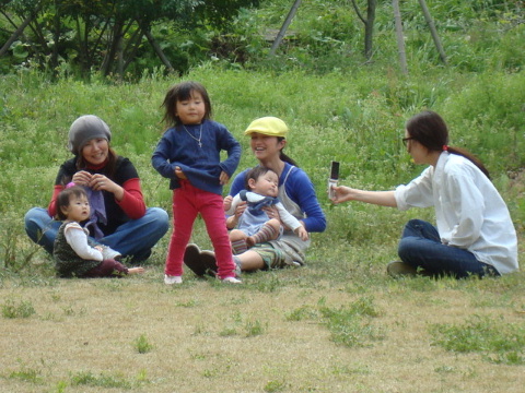 風音は元気な春です♪