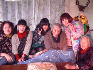 着物っていいね(^^♪