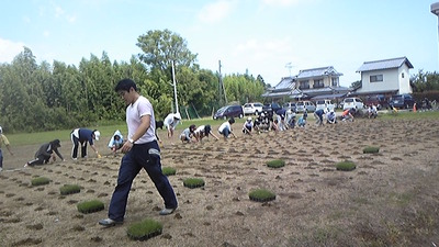 無事終了しましたー♪