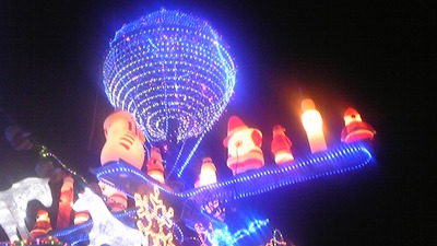 今年も、スッゴイネー!(*^^)v