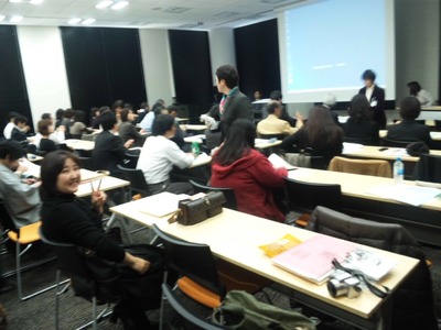 充実した3日間でした