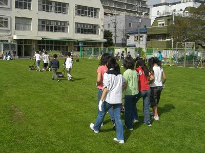 めじろんフィールド イメージ