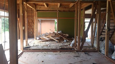 新たな基地