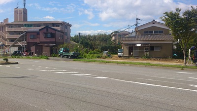 新たな基地