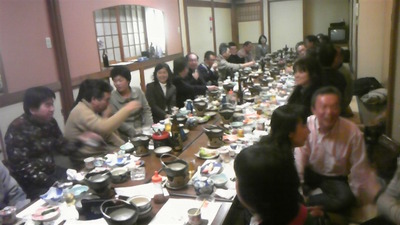 同窓会でした~!♪