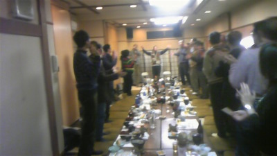 同窓会でした~!♪