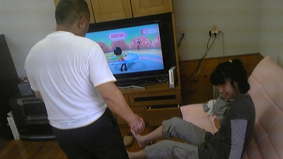 Wiiっていいわー♪
