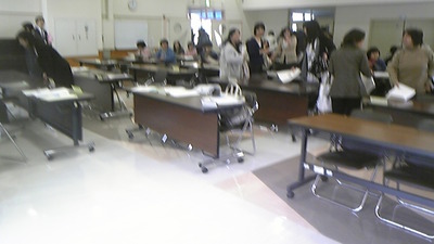 さー!やるぞーっ ♪