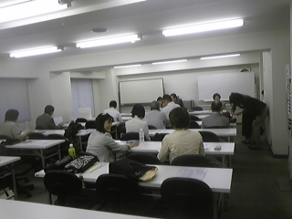 強行スケジュール・・