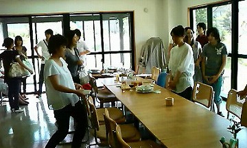 さくら親児会 7月6日親児カフェOPEN