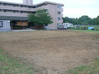 もうすぐ、準備完了です