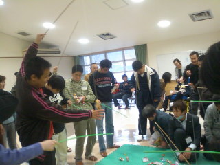 同窓会でした~!♪