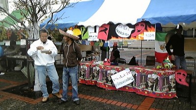タコス大成功　♪　