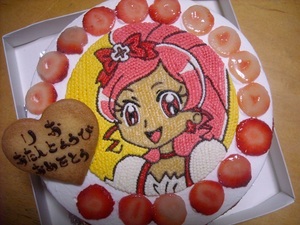 ☆お誕生日。。。次女ちゃん☆