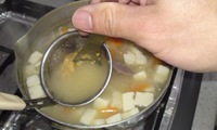 ガッツリ料理！！