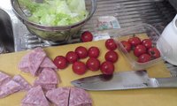 ガッツリ料理！！第二弾！！