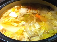 期間限定で復活！「まるごとおおいた鍋」♪