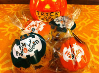 10/31(月)はハロウィン♪