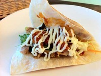 タコス屋台に裏メニュー登場？
